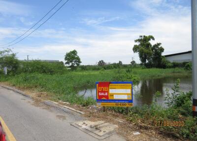 4,400 Sqm., 1 Bed Land listed for ฿ 15,015,000.
