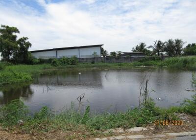 4,400 Sqm. Land listed for ฿ 15,015,000.