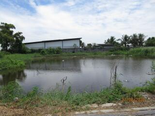 4,400 Sqm. Land listed for ฿ 15,015,000.