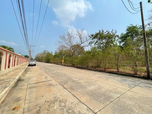 11,384 Sqm. Land listed for ฿ 14,942,000.