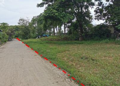 7,487 Sqm. Land listed for ฿ 10,500,000.