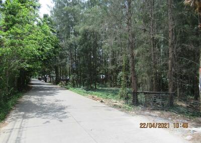 4,795 Sqm., 1 Bed Land listed for ฿ 13,847,000.