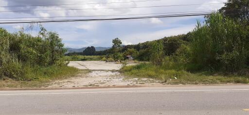 20,800 Sqm. Land listed for ฿ 13,650,000.