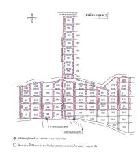 245,124 Sqm. Land listed for ฿ 12,870,000.