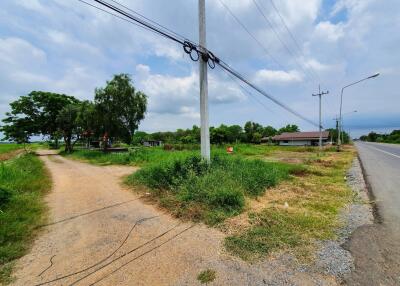 46,004 Sqm. Land listed for ฿ 12,680,000.