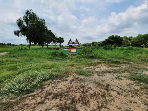 46,004 Sqm. Land listed for ฿ 12,680,000.