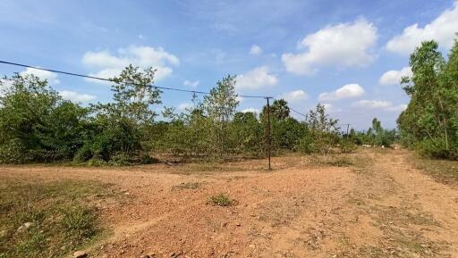 122,824 Sqm. Land listed for ฿ 12,091,000.