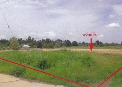 28,920 Sqm., 1 Bed Land listed for ฿ 10,629,000.