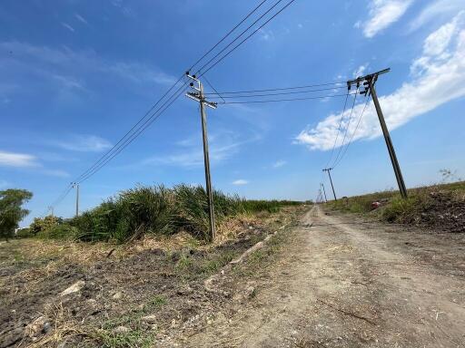 3,500 Sqm. Land listed for ฿ 10,107,000.