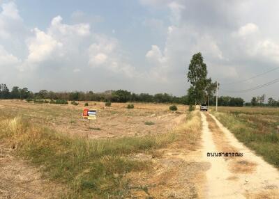 31,624 Sqm. Land listed for ฿ 9,962,000.