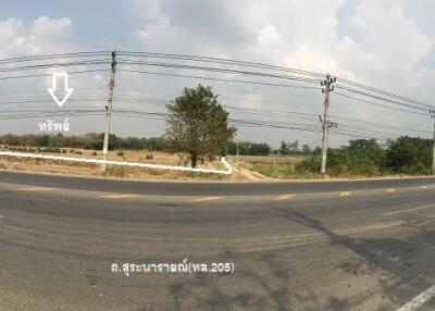31,624 Sqm. Land listed for ฿ 9,962,000.