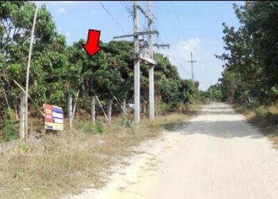 75,800 Sqm. Land listed for ฿ 9,949,000.