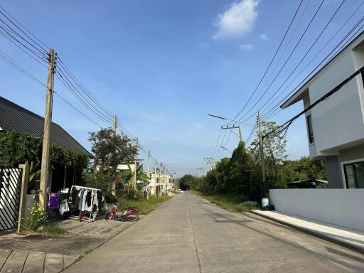 2,452 Sqm. Land listed for ฿ 9,655,000.