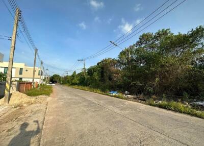 2,452 Sqm. Land listed for ฿ 9,655,000.