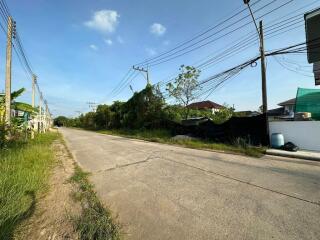 2,452 Sqm. Land listed for ฿ 9,655,000.