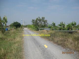 14,504 Sqm. Land listed for ฿ 9,519,000.