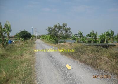 14,504 Sqm. Land listed for ฿ 9,519,000.