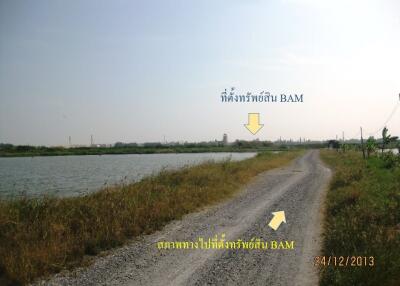 14,504 Sqm., 1 Bed Land listed for ฿ 9,519,000.