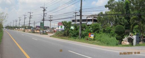 3,580 Sqm. Land listed for ฿ 9,398,000.
