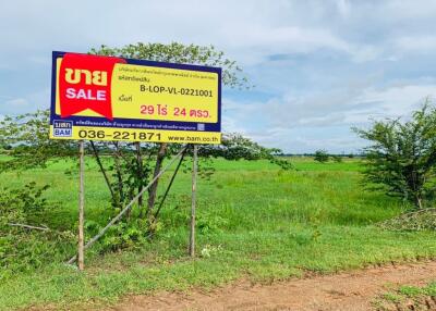46,496 Sqm. Land listed for ฿ 9,383,000.