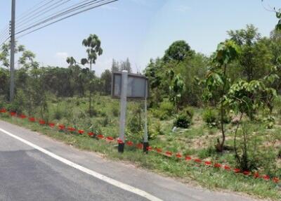 11,259 Sqm., 1 Bed Land listed for ฿ 7,000,000.