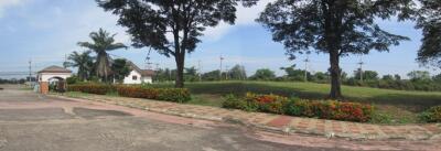 4,104 Sqm. Land listed for ฿ 9,158,000.