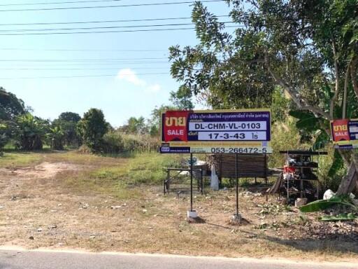28,576 Sqm. Land listed for ฿ 9,002,000.