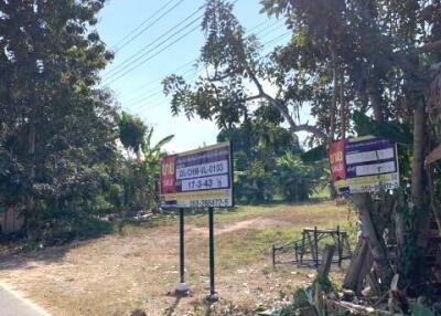 28,576 Sqm., 1 Bed Land listed for ฿ 9,002,000.