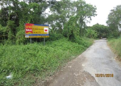 1,667 Sqm. Land listed for ฿ 8,480,000.