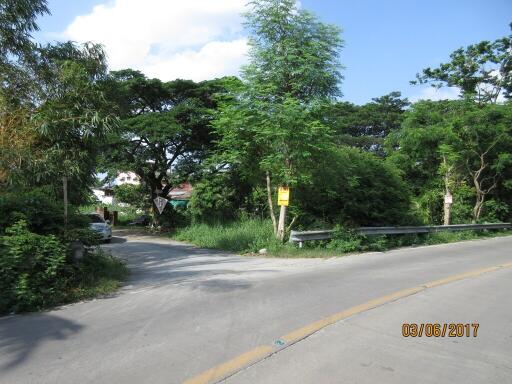 1,667 Sqm. Land listed for ฿ 8,480,000.