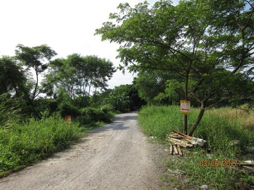 1,667 Sqm. Land listed for ฿ 8,480,000.