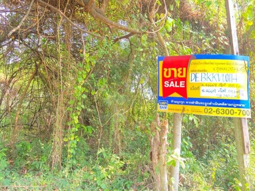 620 Sqm. Land listed for ฿ 8,469,000.