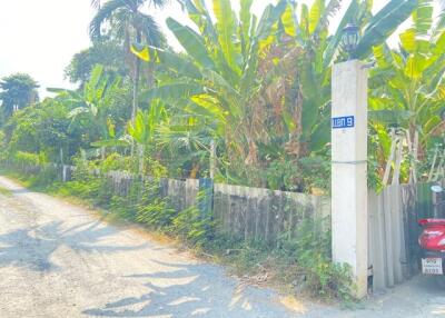 620 Sqm., 1 Bed Land listed for ฿ 8,469,000.