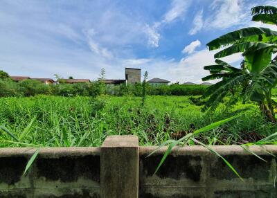 2,440 Sqm. Land listed for ฿ 6,000,000.