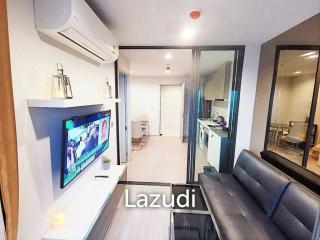 1 Bedroom 1 Bathroom 36 SQ.M Life Ladprao