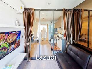 1 Bedroom 1 Bathroom 36 SQ.M Life Ladprao