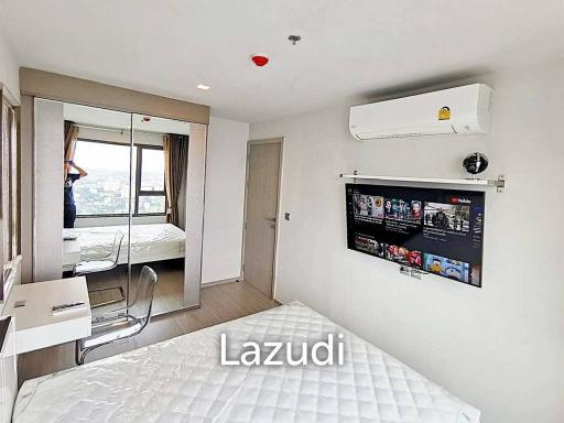 1 Bedroom 1 Bathroom 36 SQ.M Life Ladprao