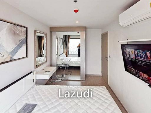 1 Bedroom 1 Bathroom 36 SQ.M Life Ladprao