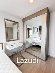 1 Bedroom 1 Bathroom 36 SQ.M Life Ladprao