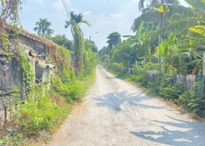 ที่ดิน บางขุนศรี ราคาพิเศษ!