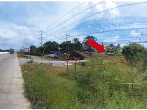 7,576 Sqm. Land listed for ฿ 7,955,000.