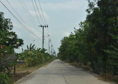 8,060 Sqm. Land listed for ฿ 7,935,000.