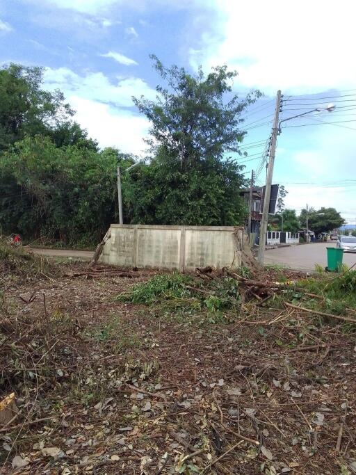 1,468 Sqm. Land listed for ฿ 7,707,000.