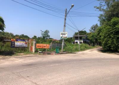 1,468 Sqm. Land listed for ฿ 7,707,000.