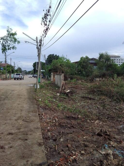 1,468 Sqm. Land listed for ฿ 7,707,000.