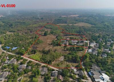 55,616 Sqm. Land listed for ฿ 5,300,000.