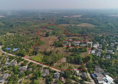 55,616 Sqm. Land listed for ฿ 5,300,000.