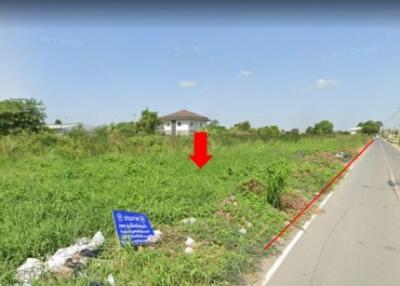 1,600 Sqm. Land listed for ฿ 7,560,000.