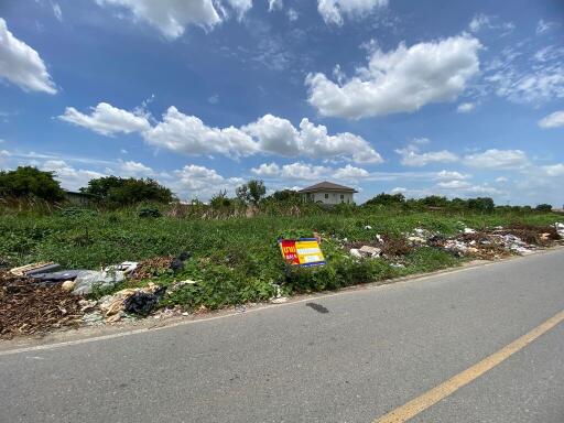 1,600 Sqm. Land listed for ฿ 7,560,000.