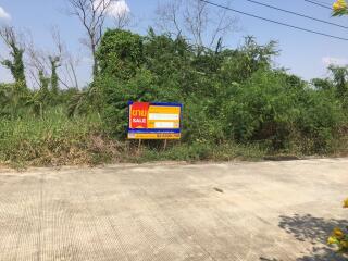 1,600 Sqm. Land listed for ฿ 5,600,000.